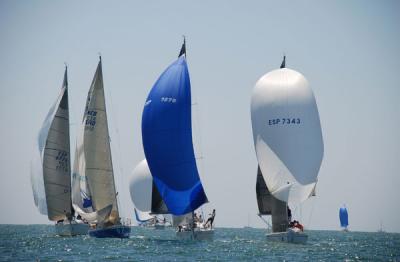 II Regatas Amigos de la Vela  Campeonato de Andalucia de Cruceros Solitarios y A Dos