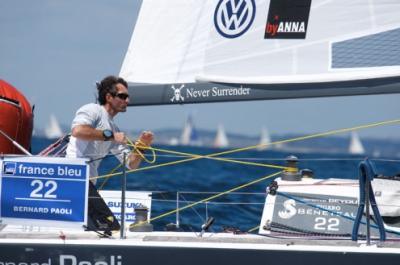 Jérémie Beyou vence en la Suzuki Prologue de La Solitaire du Figaro