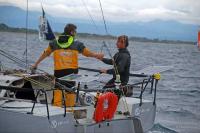 Juán Carlos Oliva nuevo campeón de España en la clase TRANSAT6.50 PROTO