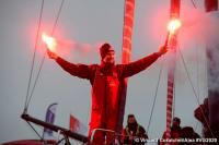 Jérémie Beyou (Charal) 13º en la Vendée Globe