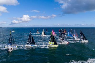 La 16ª edición de la Transat Paprec abre inscripciones con la publicación del Anuncio de Regata