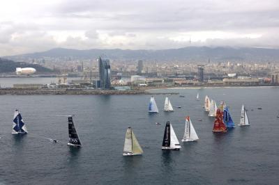 LA BARCELONA WORLD RACE CANCELADA