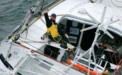 © JEAN MARIE LIOT / DPPI / Vendée Globe 