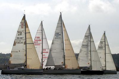 La Regata la Barquera y la Regata Gascopogo llegaran al puerto deportivo de Gijón el próximo lunes.