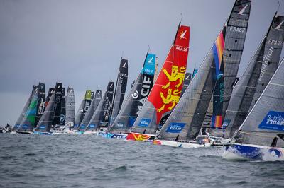 La Solitaire du Figaro. 24 horas decisivas