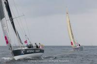 La Solitaire: Gildas Mahé gana la tercera etapa Roscoff - Le Sables d´Olonne