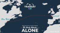 La Transat CIC: el Atlántico por la cara norte