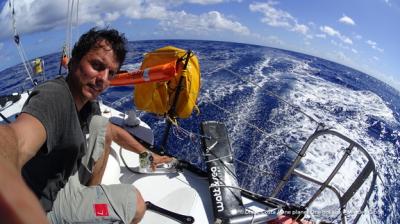 La Vendée Globe de Didac Costa