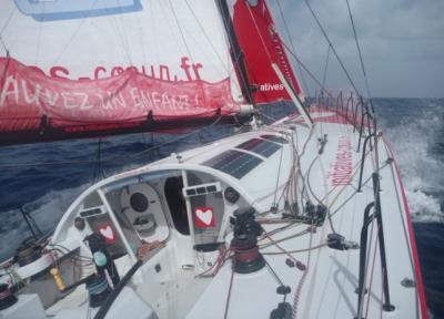 La Vendée Globe más disputada de la historia