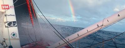 La Vendée Globe un mundo de noticias para los aficionados del Everest de los mares