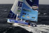 © Yvan Zedda / Paprec-Virbac / Vendée Globe