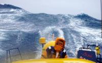 Los dos líderes de la Vendée Globe abren más brecha con sus perseguidores