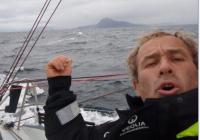 Los dos primeros de la Vendée Globe suben por el Atlántico