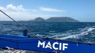 MACIF se acerca a Río esta noche para una parada en boxes