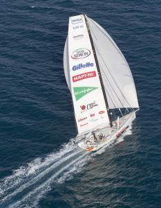 MATCH RACE OCEÁNICO POR EL LIDERATO DE LA BARCELONA WORLD RACE