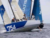 Mini Fastnet 2014: Victoria para Damien Audrian y Piere Brasseur