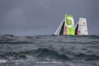 Mini Transat 6,50. Cambios en los líderes de protos. Los solitarios esperan el viento de la autovía canaria como agua de mayo