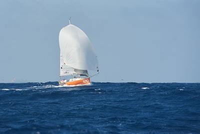 Mini Transat. Una guerra de nervios y abundancia de daños