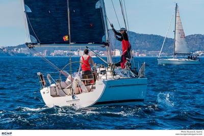 Minimon y Skipper Sailing Club ganan el Trofeo A2 del RCNP