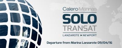 Nueva regata oceánica: “Calero Marinas Solo Transat”