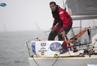 Partida de la séptima edición de Le Sables – Azores – Le Sables. 2540 millas en solitario en Mini Transat 650