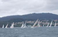 Primera jornada de la V Regata Aister de Solitarios y A Dos