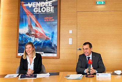 Publicado el Anuncio de regata de Vendée Globe 2024