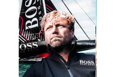 Quien es quien en la Vendée Globe 2020: Alex Thomson -  HUGO BOSS