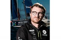 Quien es quien en la Vendée Globe 2020: Benjamin Dutreux OMIA - WATER FAMILY 