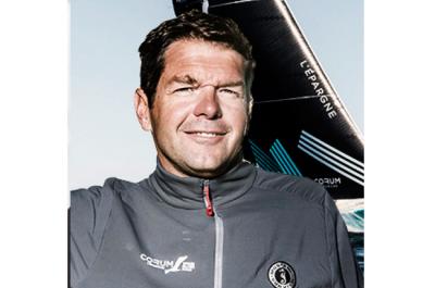 Quien es quien en la Vendée Globe 2020: Nicolas Troussel - CORUM L'EPARGNE