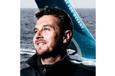 Quien es quien en la Vendée Globe 2020: Stéphane Le Diraison - TIME FOR OCEANS