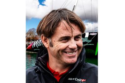 Quien es quien en la Vendée Globe 2020: Yannick Bestaven MAÎTRE COQ IV