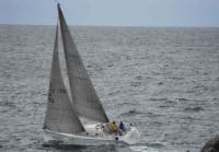 Regata a Dos Ciutadella a Mahón