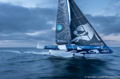 Route du Rhum-Destination Guadeloupe: ¿un sprint final después de todo?