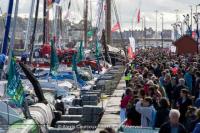  Route du Rhum: La última semana en Saint-Malo 