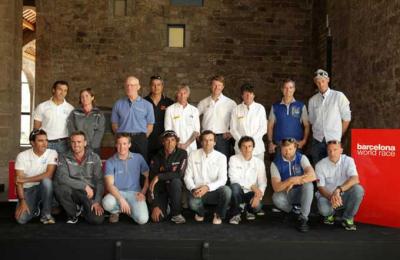 Se entregan los premios de la Barcelona World Race 2014-2015