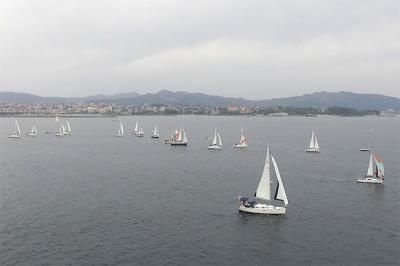 Secolite de Javier Rey se hace con el I Trofeo Xoan Ramón Carballo Alvite de Solitarios y A Dos