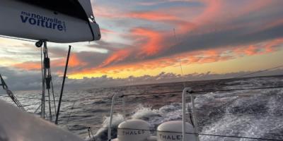 Segunda semana de la Vendée Globe