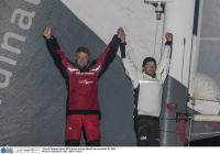 Transat Jacques Vabre: “FenétréA Cardinal” gana en Multi 50 