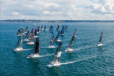 Un ultra maratón final a Fastnet para deciidir La Solitaire du Figaro