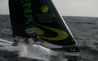 Undécima semana de regata de la Vendée Globe. Tranquilidad desde la latitud de Canarias hasta el Pacífico