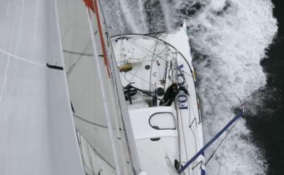 Vendée Globe: Azores, el último cartucho