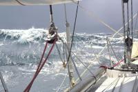 Vendée Globe: Retornar a la salida. Un poco de historia