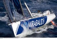 Vendée Globe 2012: Dominique Wavre, preparado para su décima vuelta al mundo