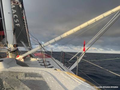 Vendée Globe: Dalin lidera hacia Cabo Finisterre, el gran y temido cabo gallego