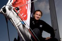 Vendée Globe. Bertrand de Broc: “No he tenido que forzar mi destino”