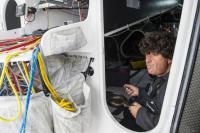 Vendée Globe. Jean Le Cam: “Solo es mi tercera Vendée Globe...”