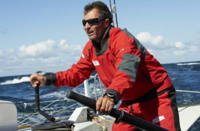 Vendée Globe. Jérémie Beyou: “Creo ser capaz de hacerlo bien”