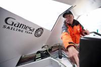 Vendée Globe. Mike Golding: “Una partida de ajedrez en tres dimensiones”