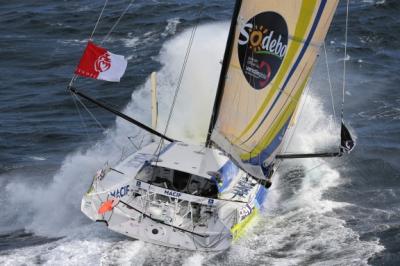 Vendée Globe. Primeras decisiones estratégicas a partir de esta noche